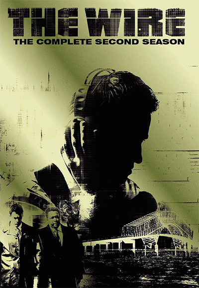 The Wire - Season 2 [48901] (A1433218059) [[TV Shows]] --Plex--